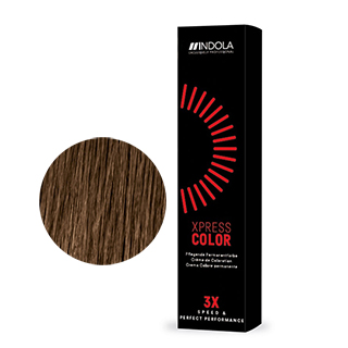 Indola Xpress Color 6.03 60ml (Tmavá blond prírodná)