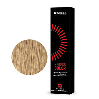 Indola Xpress Color 9.0 60ml (Veľmi svetlá blond prírodná)