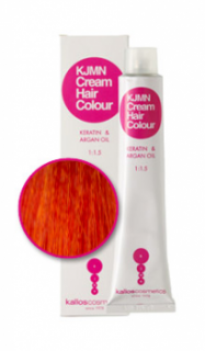 Kallos KJMN 0.44 - medená (Professional Cream Hair Colour)