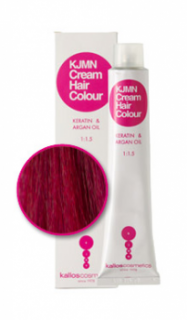 Kallos KJMN 0.65 - ružová (Professional Cream Hair Colour)