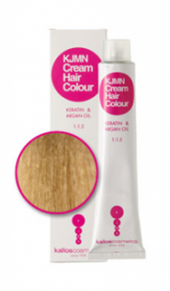 Kallos KJMN 10.31 - popolavo zlato platinový blond (Professional Cream Hair Colour)