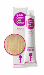 Kallos KJMN 12.0 - špeciálny ultra blond (Professional Cream Hair Colour)