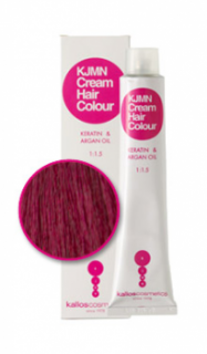 Kallos KJMN 5.66I - briliantovo fialová (Professional Cream Hair Colour)