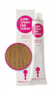 Kallos KJMN 8.0 - svetlý blond (Professional Cream Hair Colour)