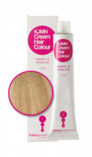 Kallos KJMN 9.0 - veľmi svetlý blond (Professional Cream Hair Colour)