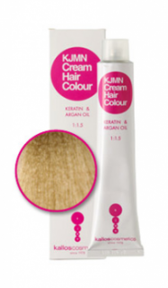 Kallos KJMN 900 - ultra svetlý blond (Professional Cream Hair Colour)