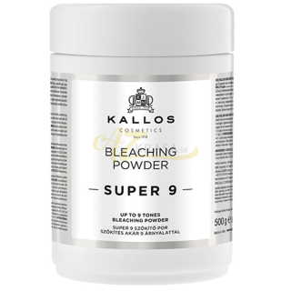 Kallos melír SUPER 9 500g