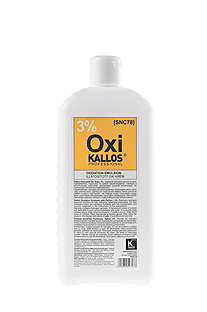 Kallos oxi 3% 1000 ml