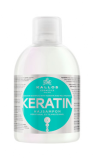 Kallos šampón Keratin 1000 ml