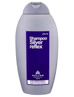 Kallos šampón Silver Reflex Shampoo 350ml