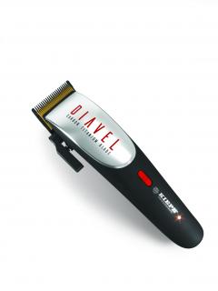 KIEPE Hair Clipper Diavel (Bezdrôtový profesionálny strojček - atraktívny dizajn, inovovaná technológia)
