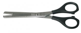 Kiepe Plastic Handle "thinning" 6" efilačné (Profesionálne kadernícké nožnice)