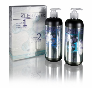 Kléral Kleraplex - profesionálna regeneračná starostlivosť na vlasy (Profesionálna regeneračná starostlivosť k ochrane vlasov počas farbenia, melírovania, odfarbenia a trvalé.)