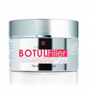 Lovien Botul Filler Mask 250 ml - maska pre hĺbkovú regeneráciu vlasov (Hĺbková regenerácia pre zničené vlasy.)