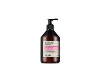 Niamh Hairkoncept Be Pure prevent hair loss Shampoo 500 ml (Šampón ako prevencia proti vypadávanie vlasov s obsahom prírodného výťažku z feniklu. )