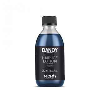 Niamh Hairkoncept Dandy Hair Ice Lotion 250 ml - posilňujúca a osviežujúca lotion (Niamh Hairkoncept Dandy Hair Ice Lotion 250 ml - posilňujúca a osviežujúca lotion)