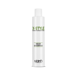 Niamh Hairkoncept X-Style Revit Shampoo 250 ml - šampón pre domáce použitie (Slúži na udržiavanie regenerácie X-Style vo vlasoch.)