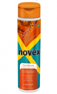 Novex Argan Oil Conditioner 300 ml - kondicionér s arganovým olejom (Kondicionér s arganovým olejom. )