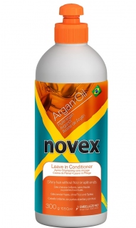 Novex Nutrire Argan Oil Leave-in Conditioner 300 g - bezoplachový kondicionér na vlasy (Bezoplachový kondicionér na vlasy. )