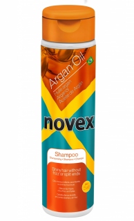 Novex Vitay Argan Oil Shampoo 300 ml - šampón na vlasy s argonovým olejom (Šampón na vlasy s argonovým olejom. )