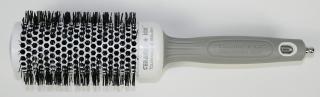 Olivia Garden Ceramic - Ion T45 - kefa na vlasy (Profesionálna kefa na vlasy.)