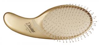 Olivia Garden Divine Brush Wet Detangler - kefa na vlasy (Profesionálna kefa na vlasy.)