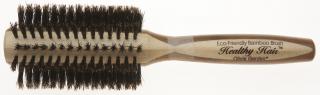 Olivia Garden Healthy Hair Boar 30 (Profesionálna bambusová kefa na vlasy.)