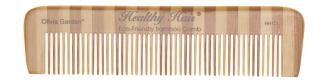 Olivia Garden Healthy Hair Comb 1 hrebeň (Bambusový hrebeň.)