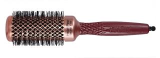 Olivia Garden Heat Pro 42 ceramic + ion - guľatá kefa na vlasy (Profesionálna kefa na vlasy.)