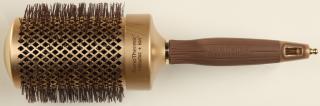 Olivia Garden Nano Thermic 64 - kefa na vlasy (Profesionálna kefa na vlasy.)