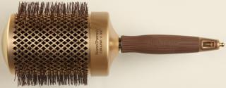 Olivia Garden Nano Thermic 82 - kefa na vlasy (Profesionálna kefa na vlasy.)