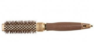 Olivia Garden NanoThermic ceramic + ion Shaper Collection SHS20 - kefa na vlasy (Profesionálna vyhrievacia kefa na vlasy. )