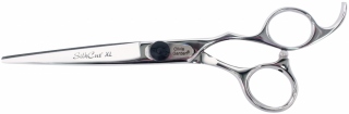 Olivia Garden SilkCut XL6.0 Barber Shear - kadernícke nožnice na vlasy (Profesionálne kadernícké nožnice.)