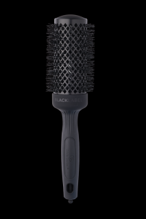 Olivia Garden Thermal Brush Black Label (Profesionálna guľatá kefa na vlasy 44 mm)