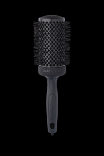 Olivia Garden Thermal Brush Black Label (Profesionálna guľatá kefa na vlasy 54 mm)