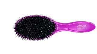 Olivia Garden Thermal Brush Combo Pink - plochá kefa na vlasy (Profesionálna kefa na vlasy.)