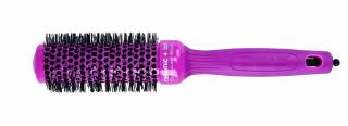 Olivia Garden Thermal Brush Pink 35 - kefa na vlasy (Profesionálna kefa na vlasy.)
