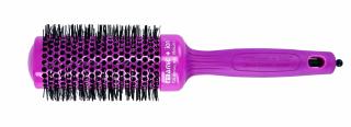 Olivia Garden Thermal Brush Pink 45 - kefa na vlasy (Profesionálna kefa na vlasy.)