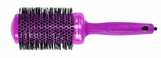 Olivia Garden Thermal Brush Pink 55 - kefa na vlasy (Profesionálna kefa na vlasy.)