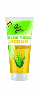 Queen Helene Aloe Vera Scrub 170 g - pleťová maska (Čistiaci krém na tvár.)