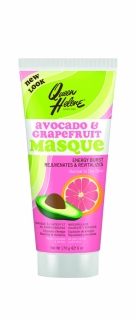 Queen Helene Avocad  Grapefruit Masque 170g - pleťová maska (Pleťová maska s extraktom z grapefruitu.)