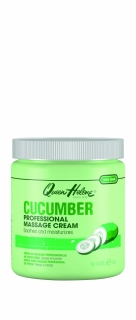 Queen Helene Cucumber Massage Cream 425 g - masážny krém  (Masážny krém s extraktom z uhorky.)
