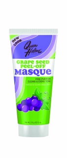 Queen Helene Grape Seed Extract Peel Off Masque 170ml - pleťová maska (Pleťová zlupovacia maska.)