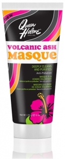 Queen Helene Volcanic Ash Masque 170 g - čistiaca maska (Hĺbkovo čistiaca maska s vulkanickým popolom.)