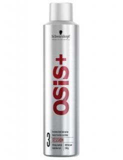 Schwarzkopf Professional Osis+ Finish Freeze Strong Hold Hairspray lak na vlasy 500 ml