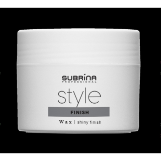 Subrina Professional Style Finish Wax 100ml