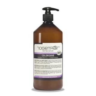 TOGETHAIR Colorsave conditioner 1000 ml (Ochranný kondicionér dodáva farbeným vlasom nový život)