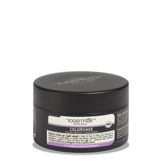 TOGETHAIR Colorsave Hair Mask 250 ml (Ochranná maska dodáva farbeným vlasom nový život)