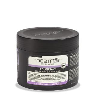 TOGETHAIR Colorsave Hair Mask 500 ml (Ochranná maska dodáva farbeným vlasom nový život)