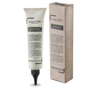 TOGETHAIR Detox mud Purifying Treatment 100 ml (detoxikačná maska pre mastné vlasy)